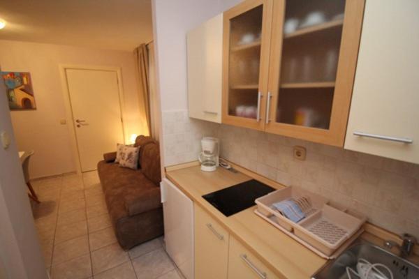 Ara-Ara Apartment Baska  Ngoại thất bức ảnh