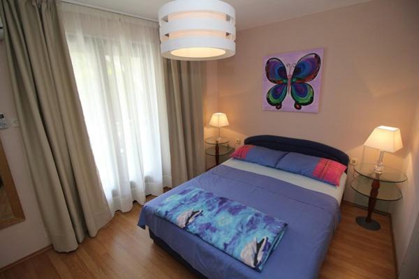 Ara-Ara Apartment Baska  Ngoại thất bức ảnh